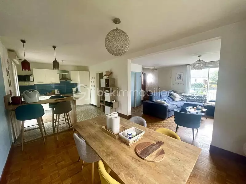 Maison, 104 m²