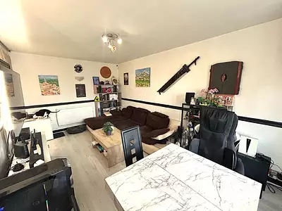 Appartement, 55,18 m²