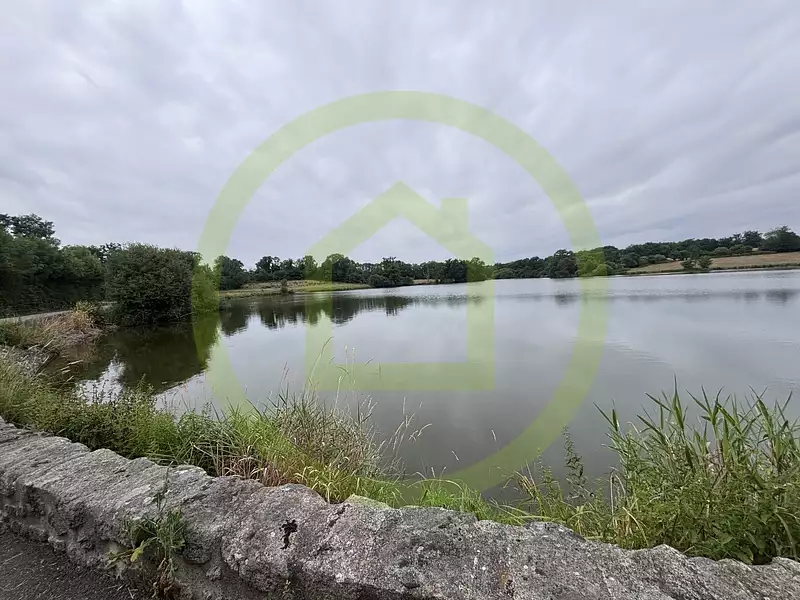 Terrain, 92 516 m²