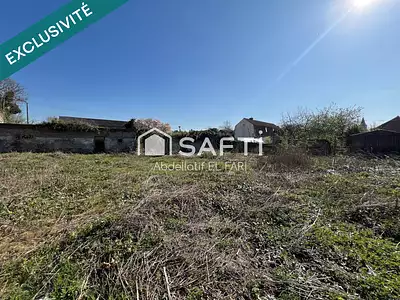 Terrain, 577 m²
