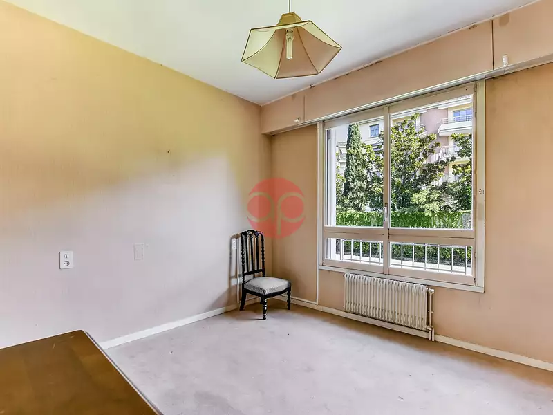 Appartement, 59,3 m²