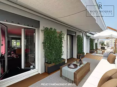 Appartement, 130 m²