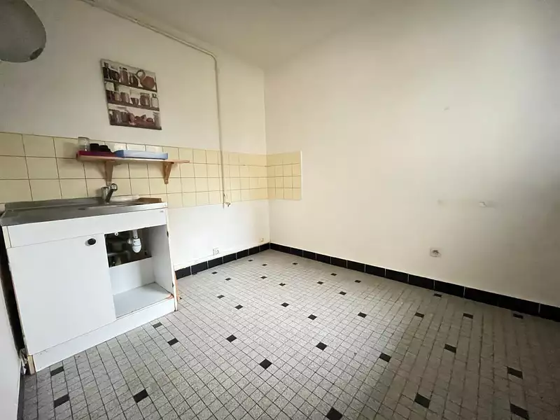 Appartement, 48 m²