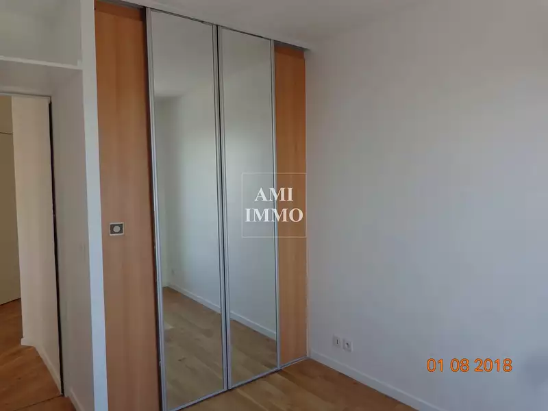 Appartement, 47,7 m²