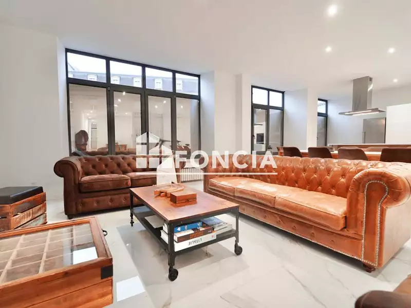 Appartement, 115 m²