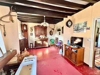 Maison, 62 m²