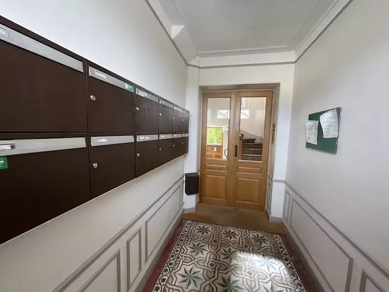 Appartement, 33 m²