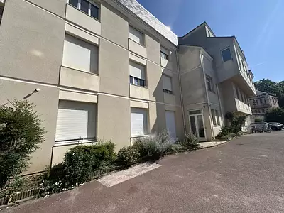 Appartement, 21 m²