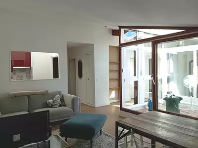 Appartement, 58,5 m²