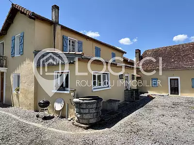 Maison, 225 m²