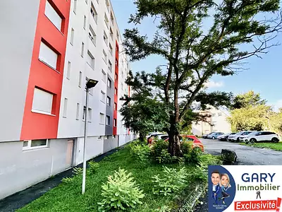 Appartement, 64,75 m²