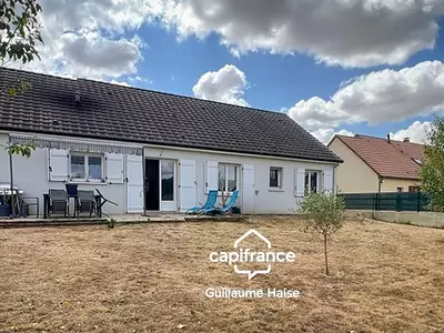 Maison, 116 m²