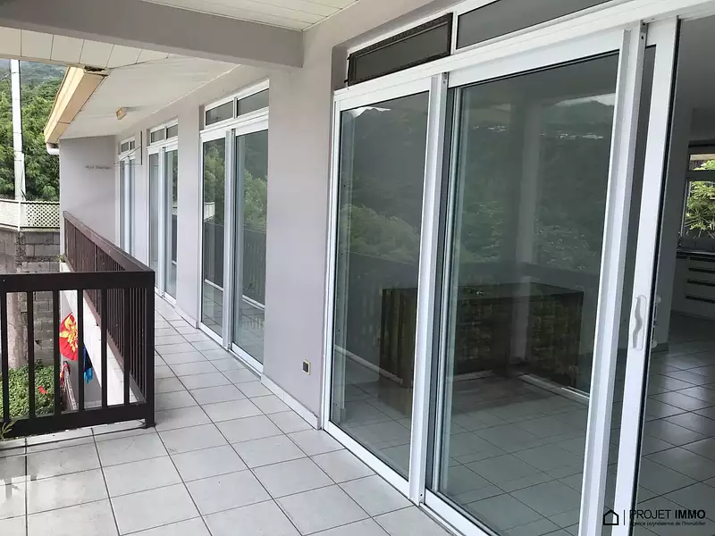 Appartement, 100 m²