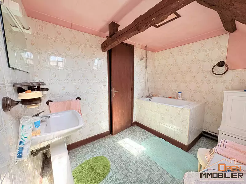 Maison, 124 m²