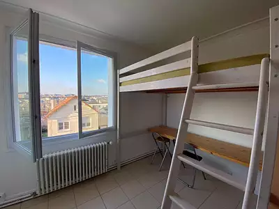 Appartement, 15,55 m²