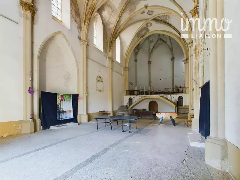 Maison, 1 413 m²