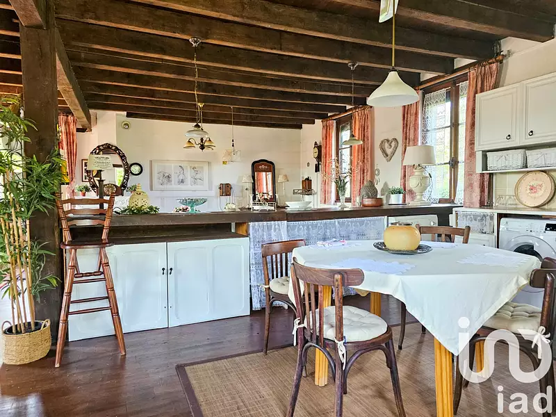 Maison, 132 m²