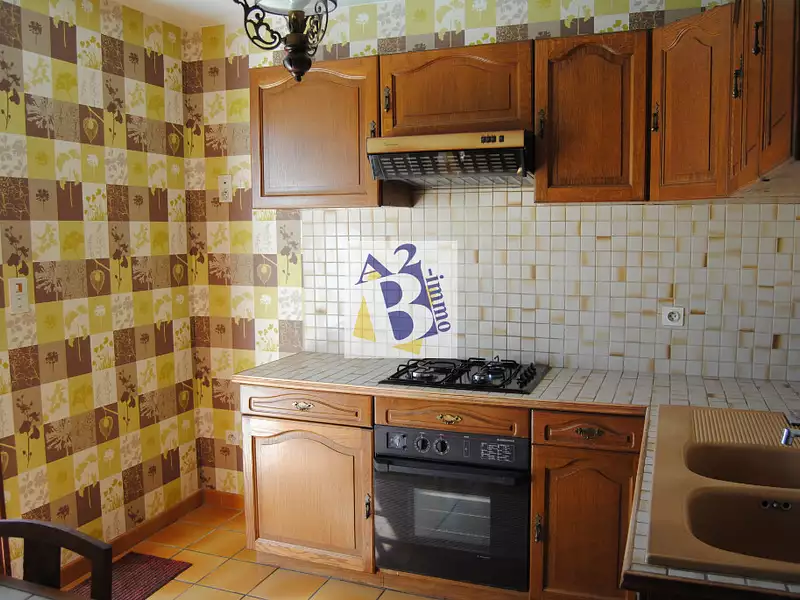 Maison, 55 m²