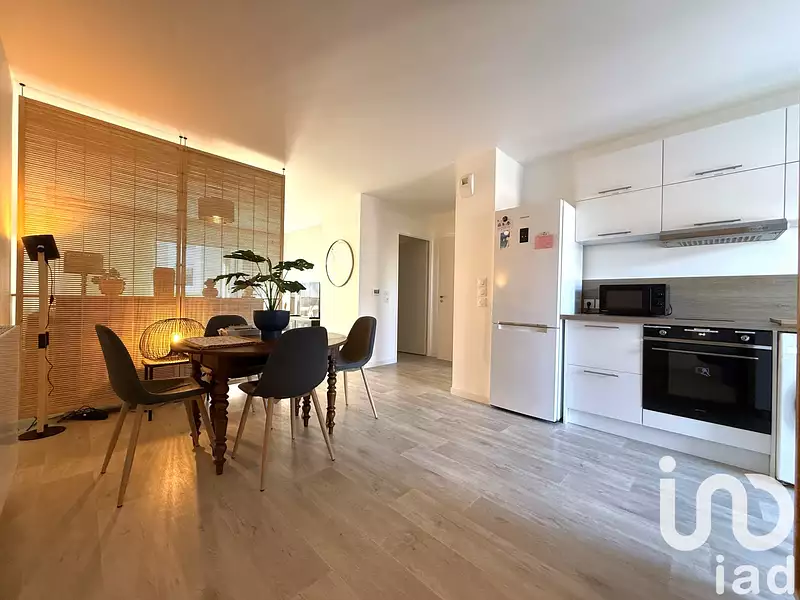 Appartement, 64 m²