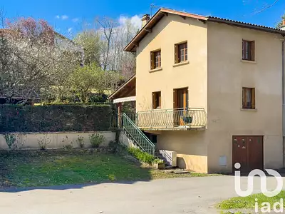 Maison, 70 m²
