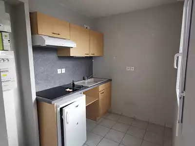 Appartement, 39,76 m²