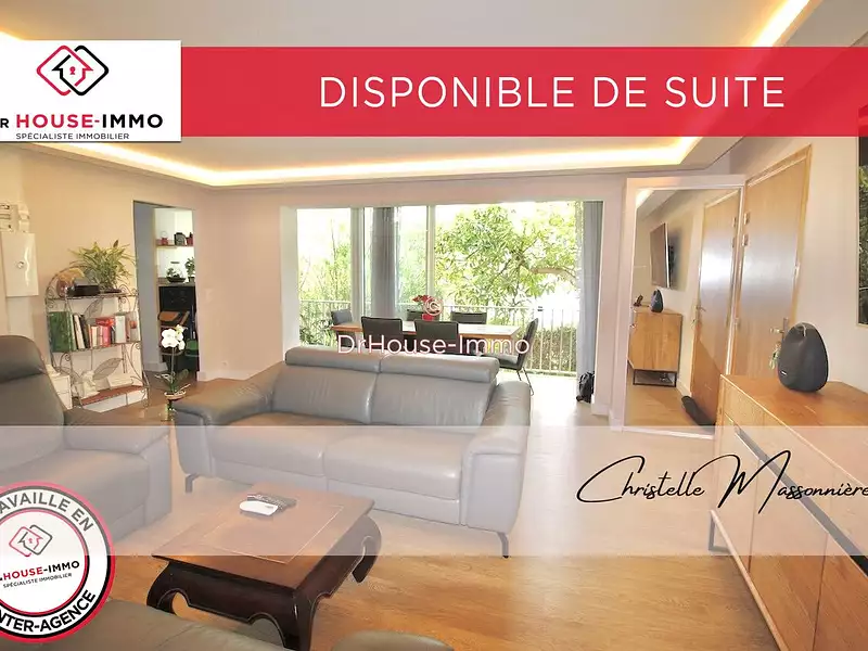 Appartement, 81,16 m²