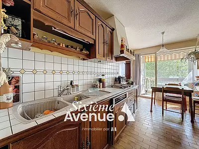 Appartement, 80,45 m²