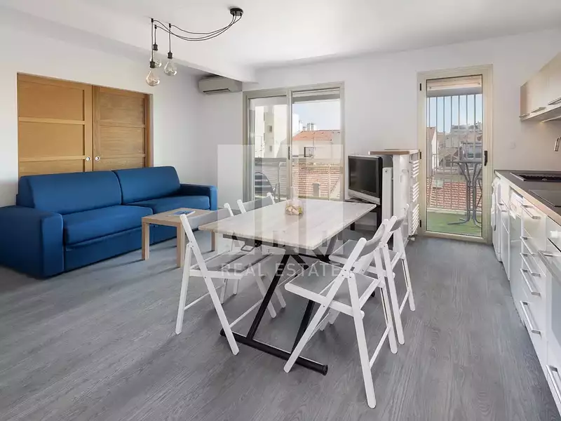 Appartement, 43,9 m²