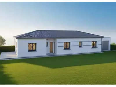 Terrain, 587 m²