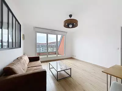 Appartement, 57,24 m²
