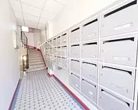 Appartement, 23,02 m²