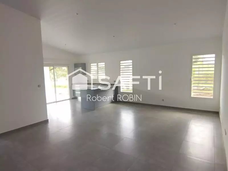Maison, 109 m²