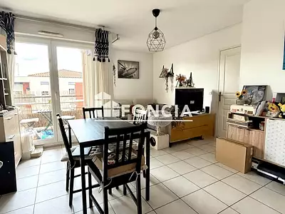 Appartement, 45 m²