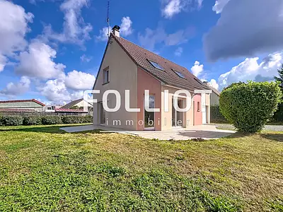 Maison, 116 m²