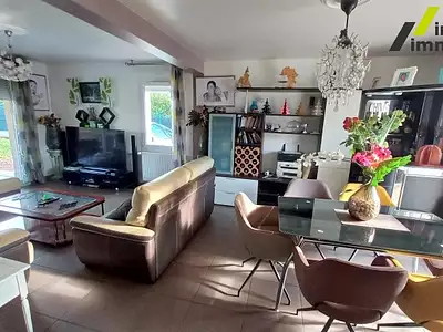 Maison, 135 m²