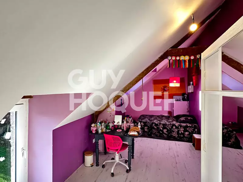 Maison, 97 m²