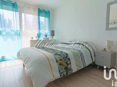 Appartement, 60 m²