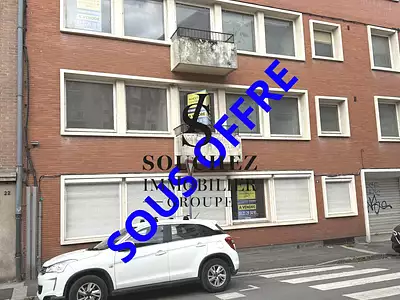 Appartement, 53 m²
