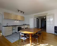 Appartement, 21,37 m²