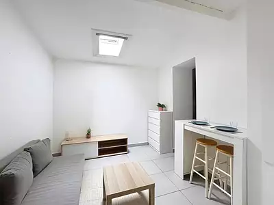 Appartement, 19,16 m²