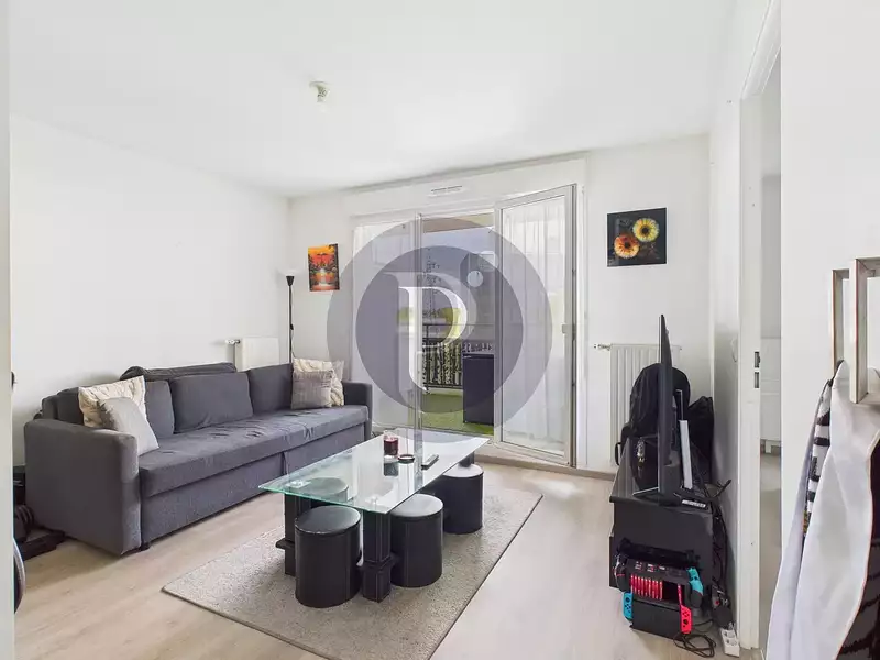 Appartement, 41,73 m²