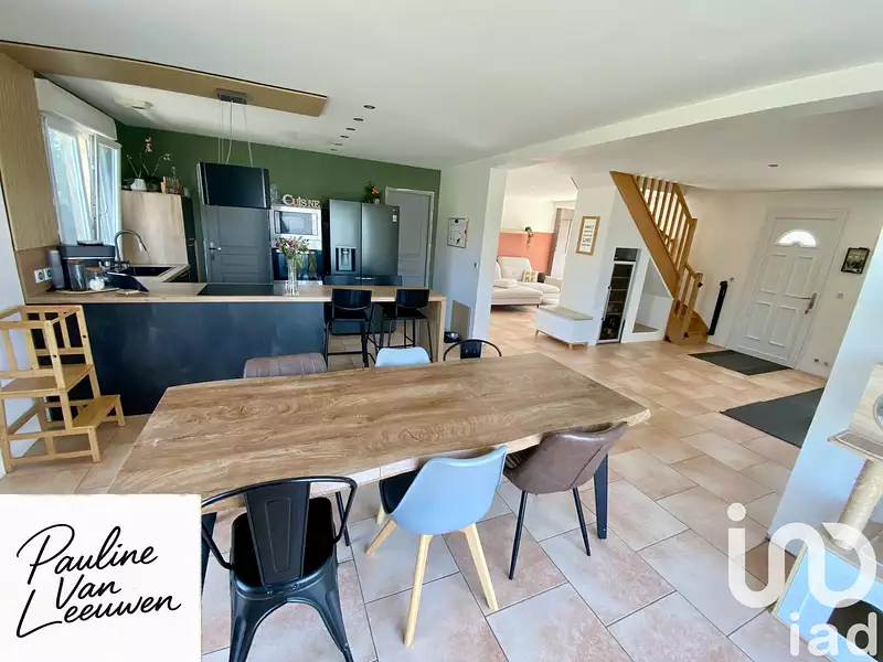 Maison, 144 m²