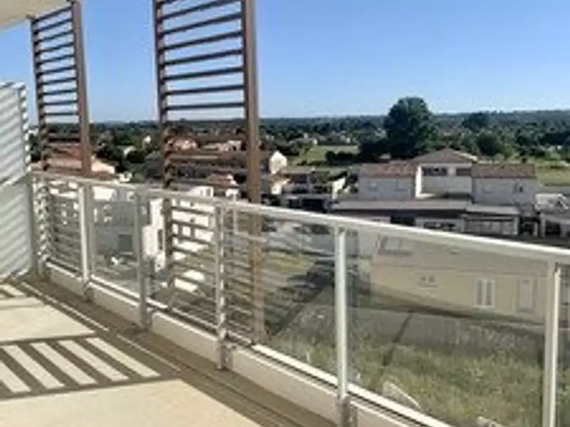 Appartement, 61,12 m²