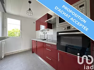 Appartement, 69 m²