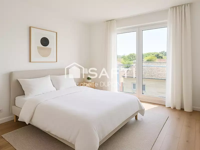 Appartement, 71 m²