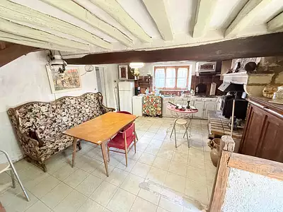 Maison, 112 m²