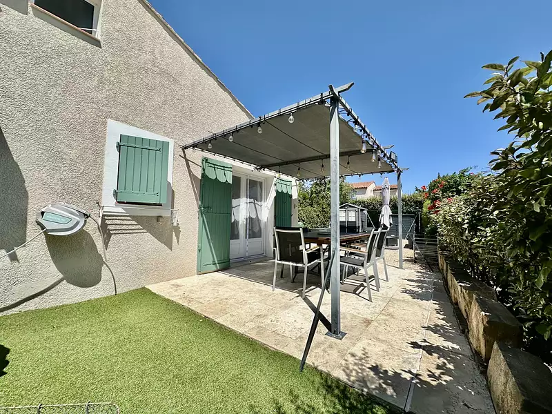 Maison, 35 m²
