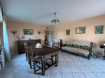 Appartement, 53,4 m²