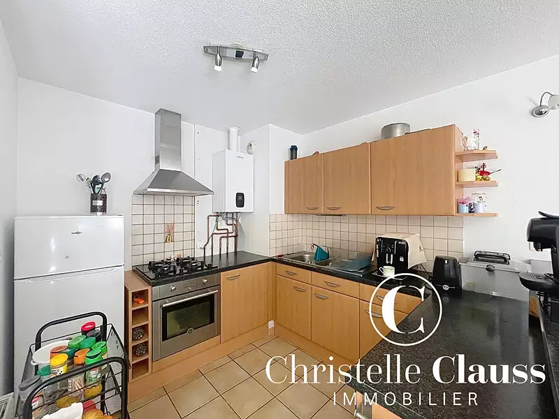 Appartement, 49 m²