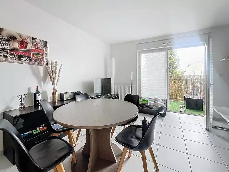 Appartement, 57 m²